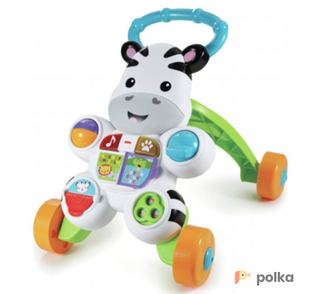Возьмите Развивающая игрушка Каталка Зебра напрокат (Фото 1) В Краснодаре