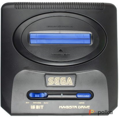 Возьмите Sega Magistr Drive2 252 игры  напрокат (Фото 3) В Краснодаре