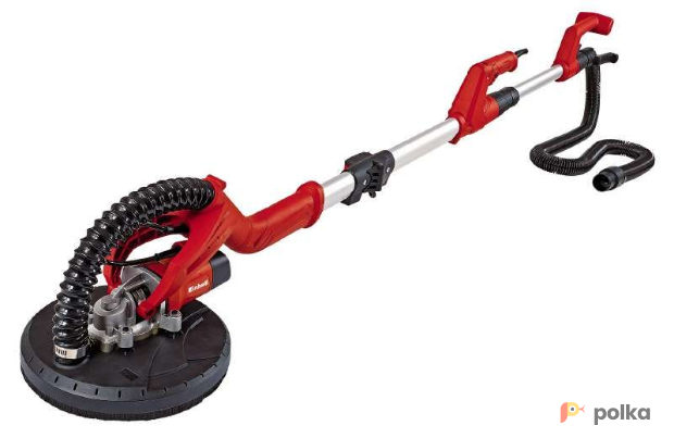 Возьмите Шлифовальная машина для стен и потолков Einhell TC-DW 225 напрокат (Фото 3) в Москве