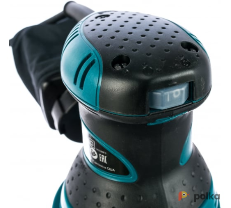 Возьмите Шлифмашина эксцентриковая MAKITA BO 5030 напрокат (Фото 5) в Москве