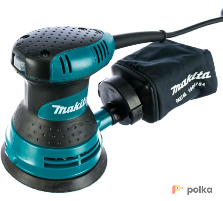 Возьмите Шлифмашина эксцентриковая MAKITA BO 5030 напрокат (Фото 2) в Москве