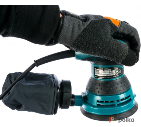 Возьмите Шлифмашина эксцентриковая MAKITA BO 5030 напрокат (Фото 4) в Москве