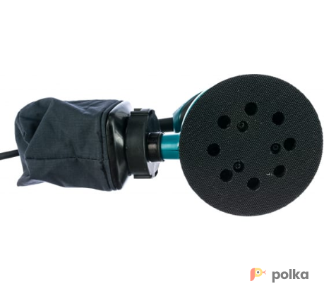 Возьмите Шлифмашина эксцентриковая MAKITA BO 5030 напрокат (Фото 3) в Москве