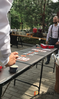 Возьмите Пивная игра БИР ПОНГ (Beer pong, ИГРЫ МИРА) напрокат (Фото 7) в Москве