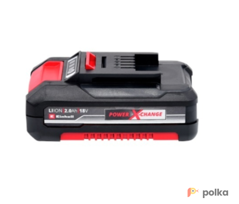 Возьмите Аккумулятор Einhell PXC 18V 2,0Ah напрокат (Фото 1) в Москве
