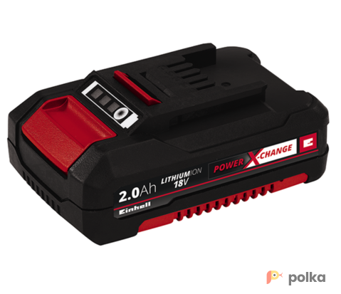 Возьмите Аккумулятор Einhell PXC 18V 2,0Ah напрокат (Фото 3) в Москве