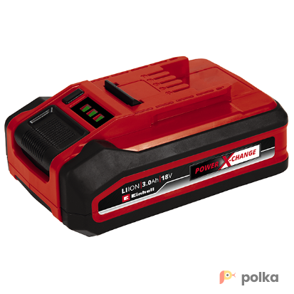 Возьмите Аккумулятор Einhell PXC Plus 18V 3,0Ah напрокат (Фото 4) в Москве