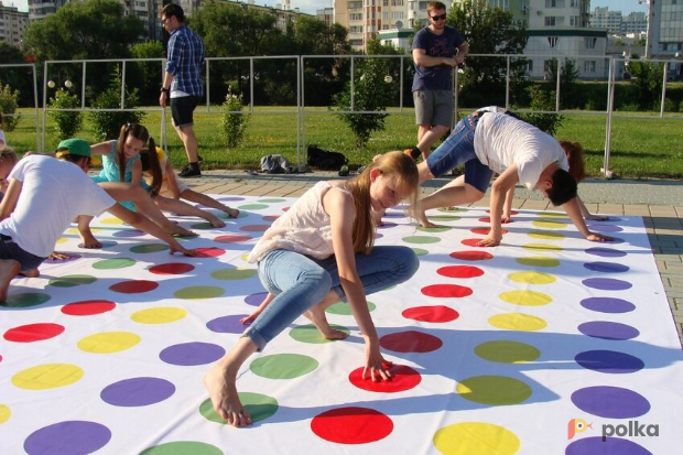 Возьмите МЕГА-ТВИСТЕР игра напрокат (Фото 4) в Москве