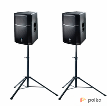 Возьмите 2 КВТ ЗВУКА JBL PRX напрокат (Фото 2) в Санкт-Петербурге