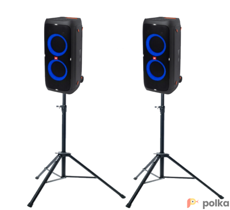 Возьмите JBL PARTYBOX 310 Х2 напрокат (Фото 2) в Санкт-Петербурге