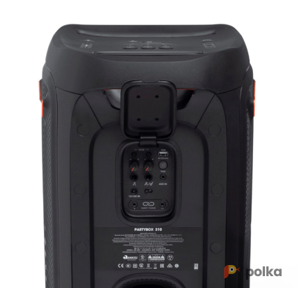 Возьмите JBL PARTYBOX 310 Х2 напрокат (Фото 3) в Санкт-Петербурге