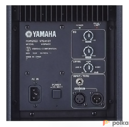 Возьмите 1 КВТ ЗВУКА YAMAHA напрокат (Фото 2) в Санкт-Петербурге