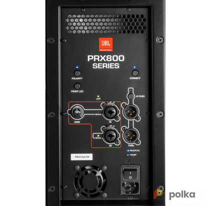 Возьмите 4 КВТ ЗВУКА JBL PRX напрокат (Фото 2) в Санкт-Петербурге