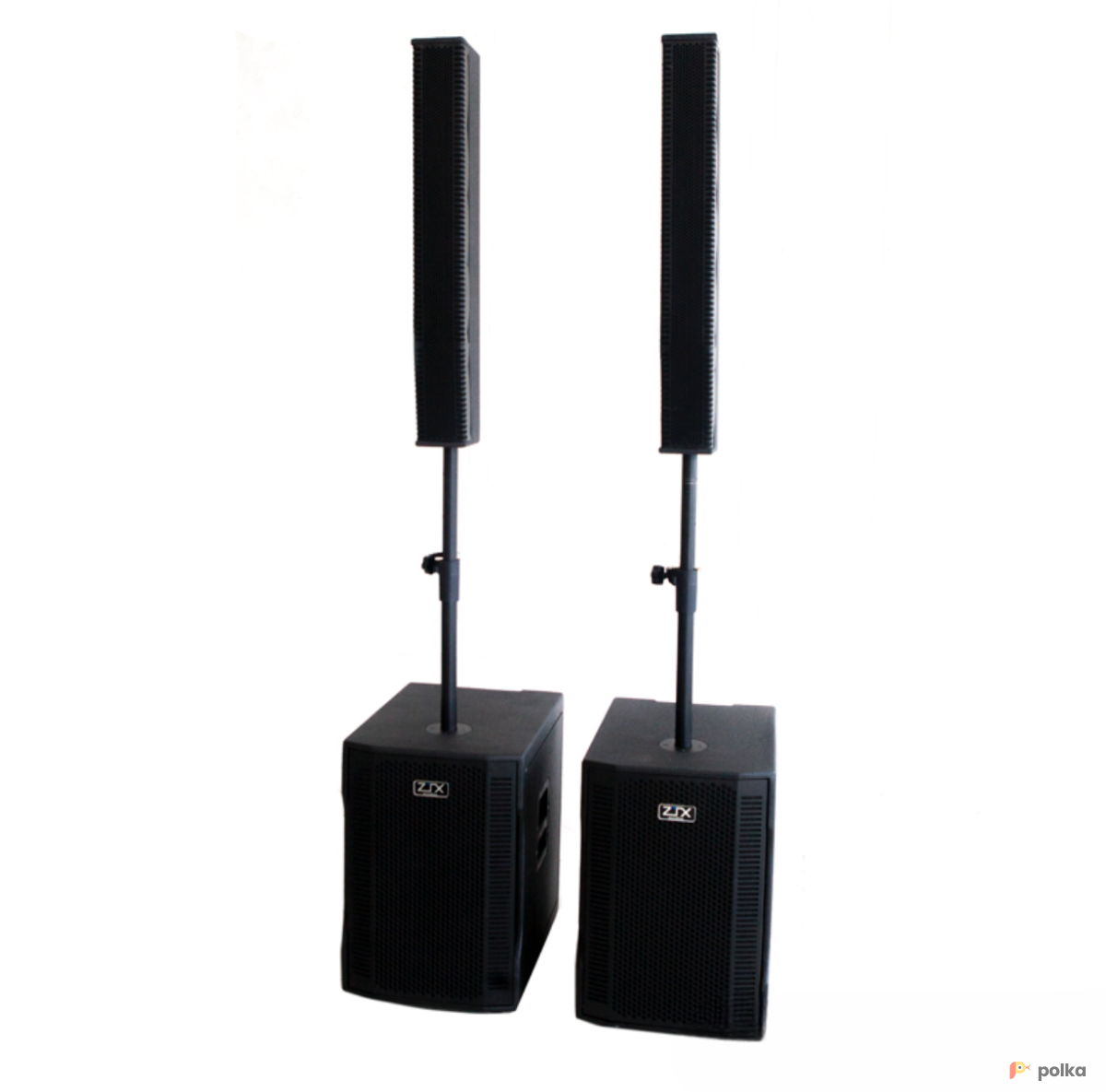 Возьмите ZTX AUDIO EVX15 X 2 напрокат (Фото 2) в Санкт-Петербурге