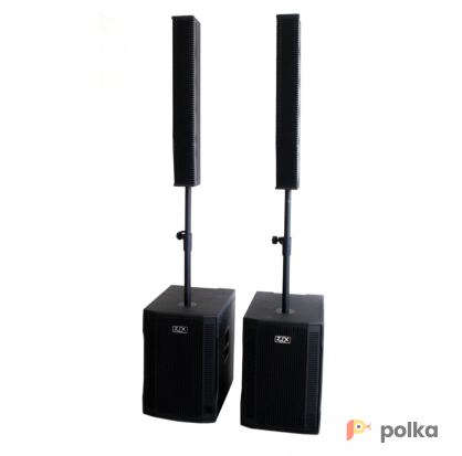 Возьмите ZTX AUDIO EVX15 X 2 напрокат (Фото 1) в Санкт-Петербурге