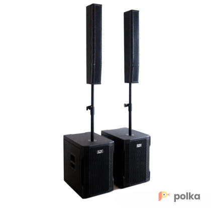 Возьмите ZTX AUDIO EVX15 X 2 напрокат (Фото 2) в Санкт-Петербурге
