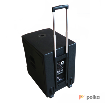 Возьмите ZTX AUDIO EVX15 X 2 напрокат (Фото 4) в Санкт-Петербурге