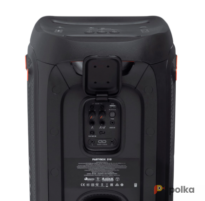 Возьмите JBL PARTYBOX 310 Х2 напрокат (Фото 3) в Санкт-Петербурге