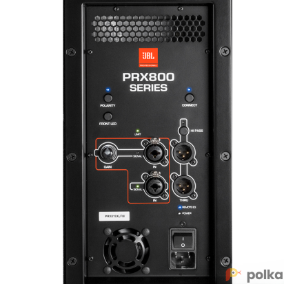 Возьмите АКТИВНЫЙ САБ JBL PRX 818XLFW (1500 ВТ) напрокат (Фото 2) в Санкт-Петербурге