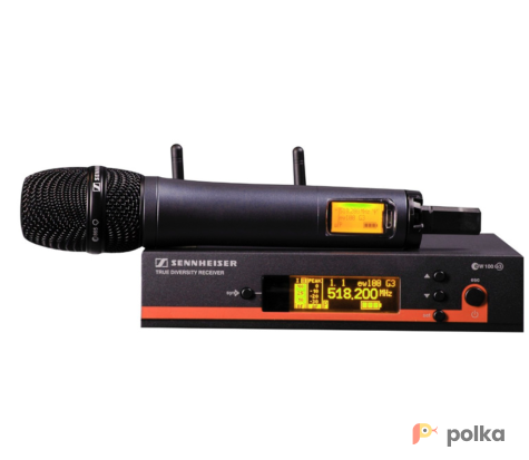 Возьмите РАДИОМИКРОФОН SENNHEISER EW100 G3 напрокат (Фото 1) в Санкт-Петербурге