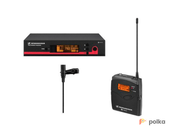 Возьмите ПЕТЛИЧНАЯ РАДИОСИСТЕМА SENNHEISER EW 112-G3 напрокат (Фото 1) в Санкт-Петербурге