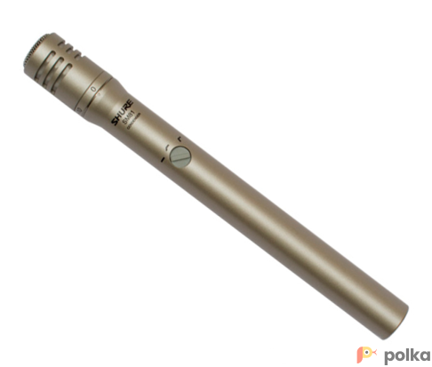 Возьмите Микрофон SHURE SM81 напрокат (Фото 1) в Санкт-Петербурге