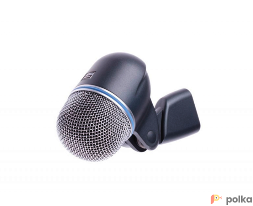 Возьмите Микрофон SHURE BETA 52A напрокат (Фото 1) в Санкт-Петербурге