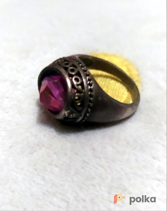 Возьмите Старинный Перстень винтаж кольцо, размер 20 напрокат (Фото 3) в Москве