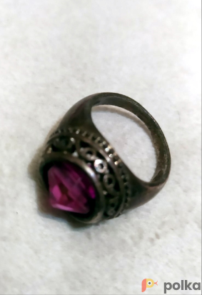 Возьмите Старинный Перстень винтаж кольцо, размер 20 напрокат (Фото 2) в Москве