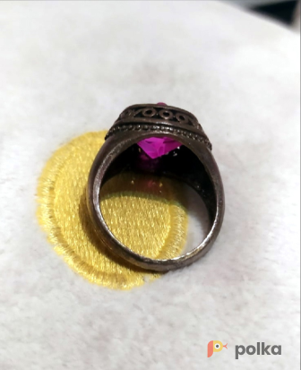 Возьмите Старинный Перстень винтаж кольцо, размер 20 напрокат (Фото 1) в Москве