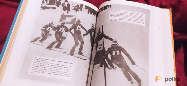 Возьмите Жубер Жорж. Горные лыжи. Техника и мастерство 1983 КНИГА напрокат (Фото 1) в Москве