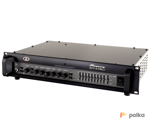 Возьмите ЛАМПОВЫЙ УСИЛИТЕЛЬ ДЛЯ БАС-ГИТАРЫ AMPEG SVT-3 PRO напрокат (Фото 1) в Санкт-Петербурге