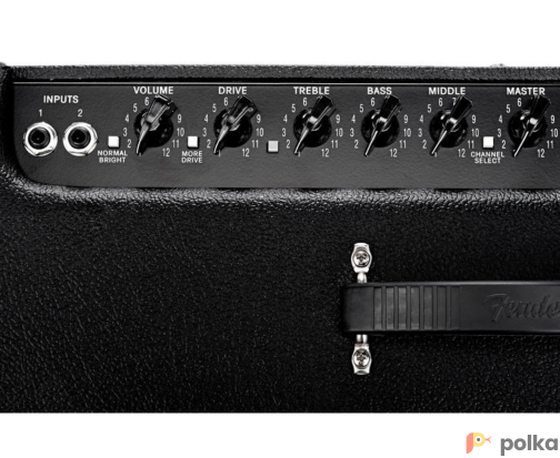 Возьмите КОМБО ГИТАРНЫЙ FENDER HOT ROD DEVILLE III 212 напрокат (Фото 1) в Санкт-Петербурге