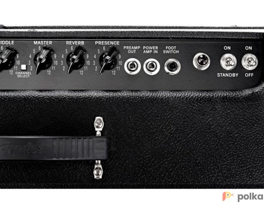 Возьмите КОМБО ГИТАРНЫЙ FENDER HOT ROD DEVILLE III 212 напрокат (Фото 2) в Санкт-Петербурге