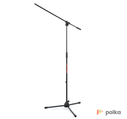 Возьмите СТОЙКА МИКРОФОННАЯ ATHLETIC MIC-5C напрокат (Фото 1) в Санкт-Петербурге