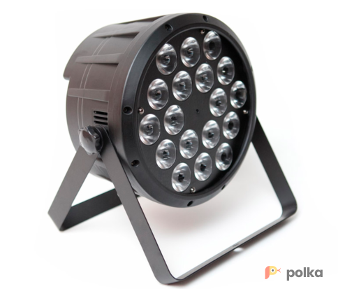 Возьмите СВЕТОДИОДНЫЙ ПРОЖЕКТОР PAR 64 LED PRO напрокат (Фото 1) в Санкт-Петербурге