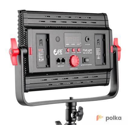 Возьмите Прожектор FALCON EYES FLATLIGHT 900 LED BI-COLOR напрокат (Фото 3) в Санкт-Петербурге