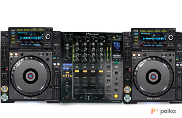 Возьмите DJ-комплект  PIONEER CDJ2000 NEXUS + DJM900 NEXUS напрокат (Фото 1) в Санкт-Петербурге