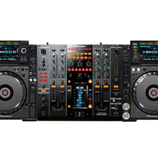 DJ-комплект PIONEER CDJ2000 NEXUS + DJM2000 NEXUS