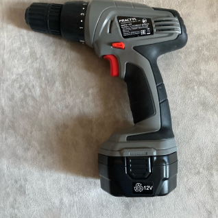 Дрель аккумуляторная 1 2 v
