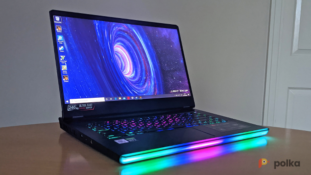 Возьмите Нотубкук MSI GE66 напрокат (Фото 1) в Москве