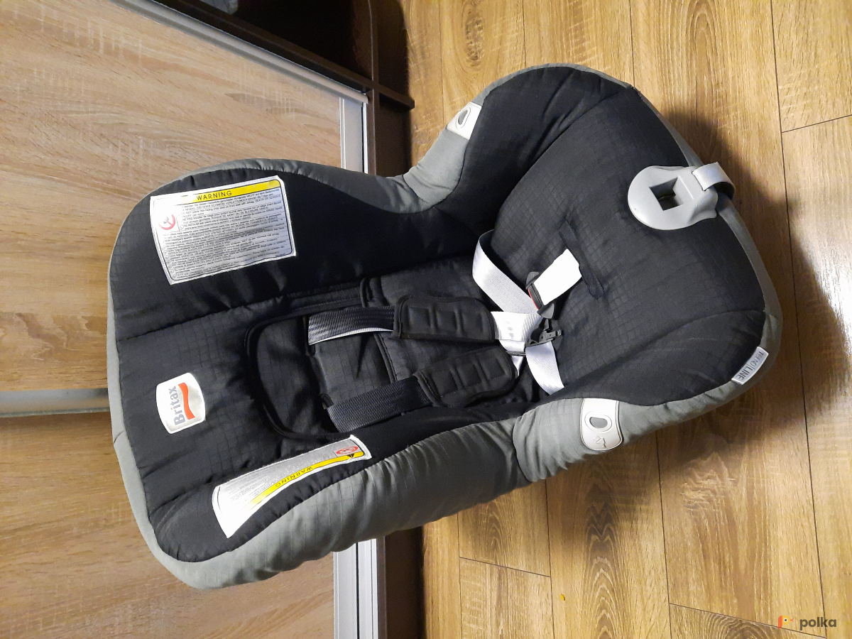 Детское автокресло Britax Roomer First Class Plus в аренду в Москве —  Прокат по цене от 193.3 руб/день (лот #38016)