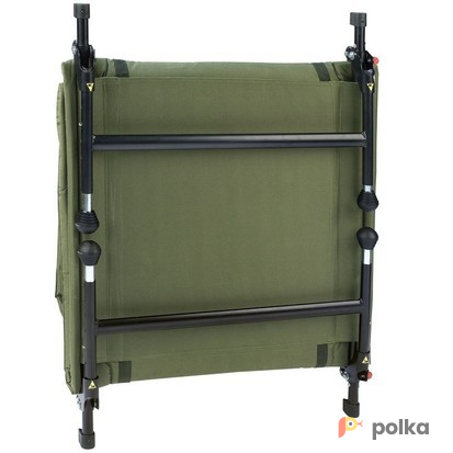 Возьмите Кресло-кровать (раскладушка) CARP BED CAPERLAN 2 напрокат (Фото 1) в Москве