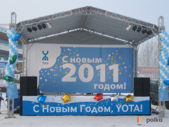 Возьмите СЦЕНА 9×7  напрокат (Фото 2) в Санкт-Петербурге