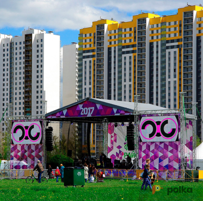 Возьмите СЦЕНА 12×10П  напрокат (Фото 2) в Санкт-Петербурге