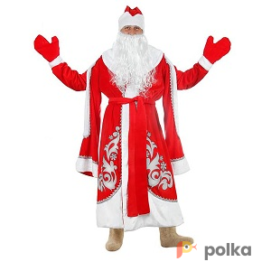 Возьмите Карнавальный костюм «Дед Мороз» напрокат (Фото 2) В Екатеринбурге