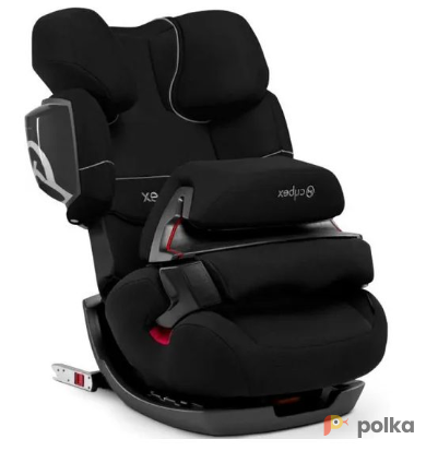 Возьмите Автокресло детское Cybex Pallas (9-36кг) напрокат (Фото 1) В Сочи