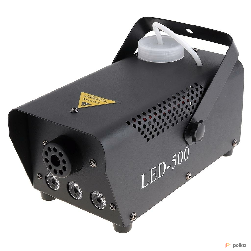 Возьмите Генератор дыма LED-500 напрокат (Фото 2) В Сочи