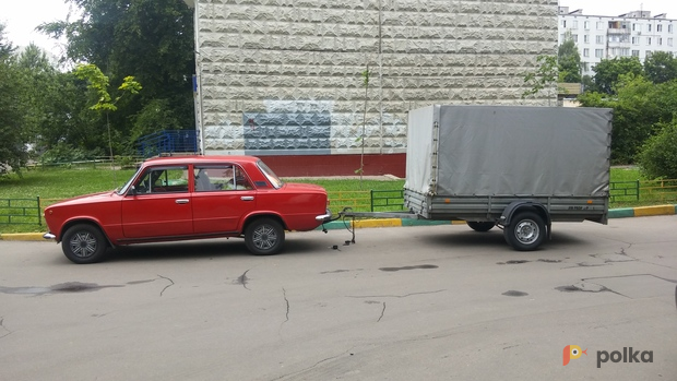Возьмите Прицеп мзса для перевозки квадроцикла кат В напрокат (Фото 4) в Москве
