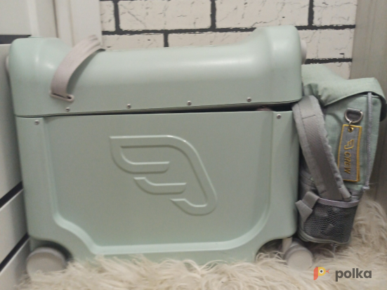 Возьмите Jetkids BedBox  набор чемодан кроватка + рюкзак  напрокат (Фото 2) в Москве